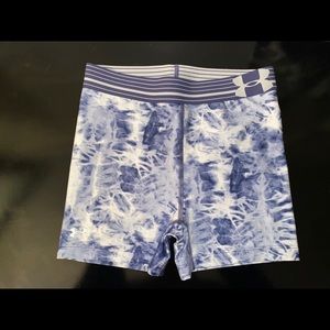 Under Armour Yoga Marble Shorts